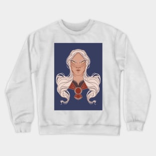 Manon Blackbeak - Throne of Glass Crewneck Sweatshirt